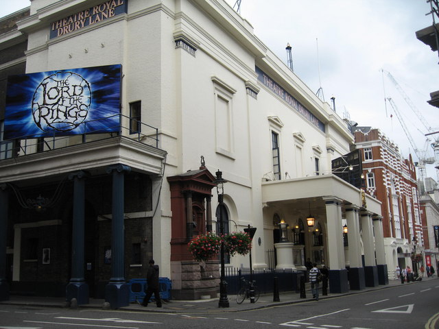 drury lane theatre