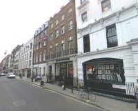 savile row